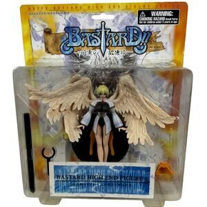 Bastard Gabriel Action Figure Kotobukiya Japan High End‎ Anime Statue 4 ARTFX